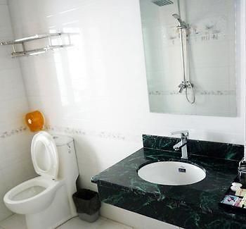 בייהאי Kunlunhai Villa Hotel מראה חיצוני תמונה