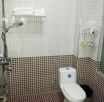 בייהאי Kunlunhai Villa Hotel מראה חיצוני תמונה