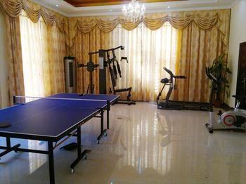 בייהאי Kunlunhai Villa Hotel מראה חיצוני תמונה