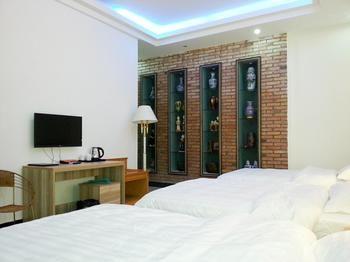 בייהאי Kunlunhai Villa Hotel מראה חיצוני תמונה