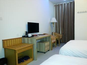בייהאי Kunlunhai Villa Hotel מראה חיצוני תמונה