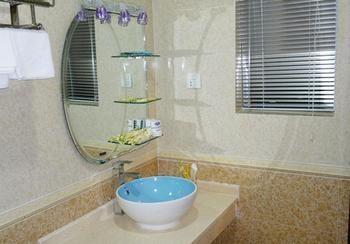 בייהאי Kunlunhai Villa Hotel מראה חיצוני תמונה