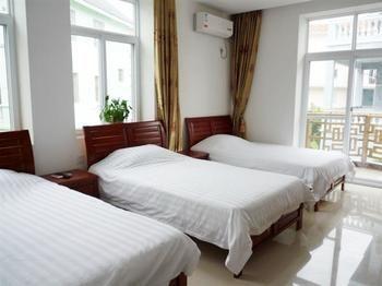 בייהאי Kunlunhai Villa Hotel מראה חיצוני תמונה