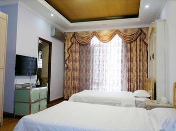 בייהאי Kunlunhai Villa Hotel מראה חיצוני תמונה