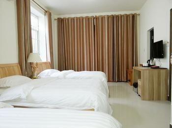 בייהאי Kunlunhai Villa Hotel מראה חיצוני תמונה