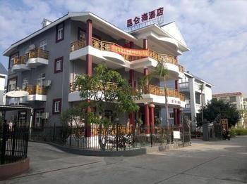 בייהאי Kunlunhai Villa Hotel מראה חיצוני תמונה