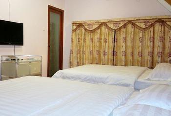 בייהאי Kunlunhai Villa Hotel מראה חיצוני תמונה