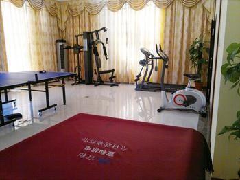בייהאי Kunlunhai Villa Hotel מראה חיצוני תמונה